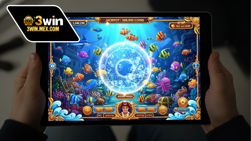 Bắn cá nổ hũ - Trải nghiệm mô phỏng kết hợp giải trí đỉnh cao 2 Bắn cá nổ hũ - Trải nghiệm mô phỏng kết hợp giải trí đỉnh cao