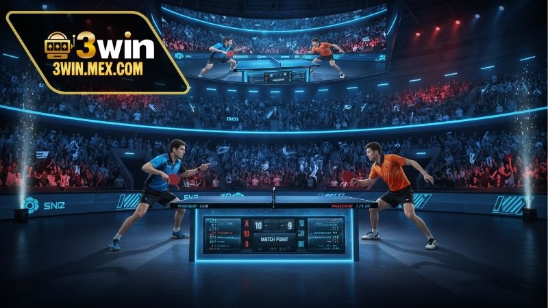 Bóng bàn thế giới ITTF - Lịch sử, hệ thống giải đấu trận bóng 9 Bóng bàn thế giới ITTF - Lịch sử, hệ thống giải đấu trận bóng