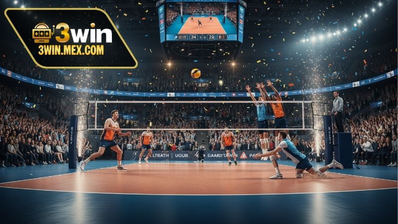 Bóng chuyền Nations League - Giải đấu bóng chuyền đỉnh cao 8 Bóng chuyền Nations League - Giải đấu bóng chuyền đỉnh cao