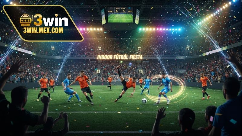 Bóng đá Futsal là gì? Điều cần biết về môn thể thao trong nhà 6 Bóng đá Futsal là gì? Điều cần biết về môn thể thao trong nhà