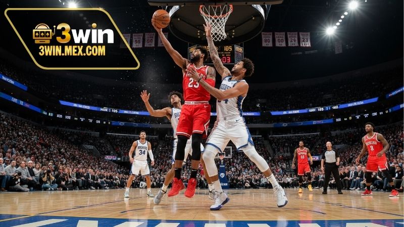 Bóng rổ NBA - Giải đấu hấp dẫn nhất và là biểu tượng thế giới 7 Bóng rổ NBA - Giải đấu hấp dẫn nhất và là biểu tượng thế giới