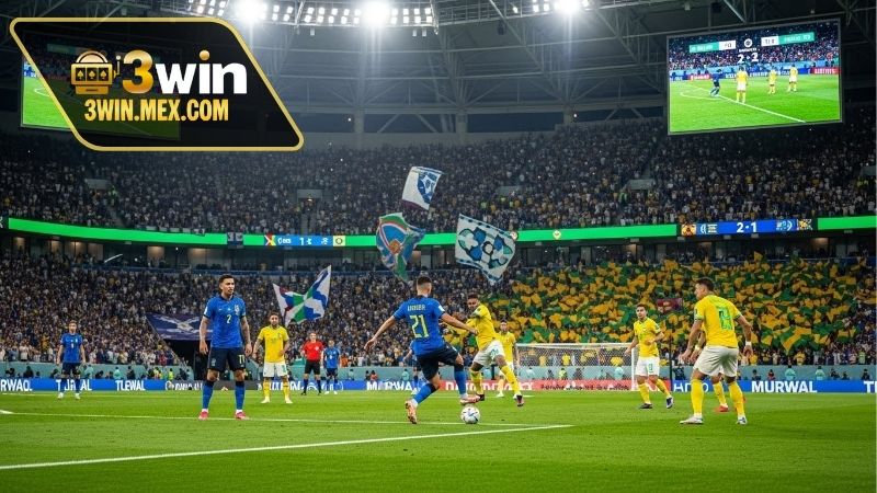 Copa America 2025 - Giải đấu bóng đá lớn nhất châu Mỹ 3 Copa America 2025 - Giải đấu bóng đá lớn nhất châu Mỹ