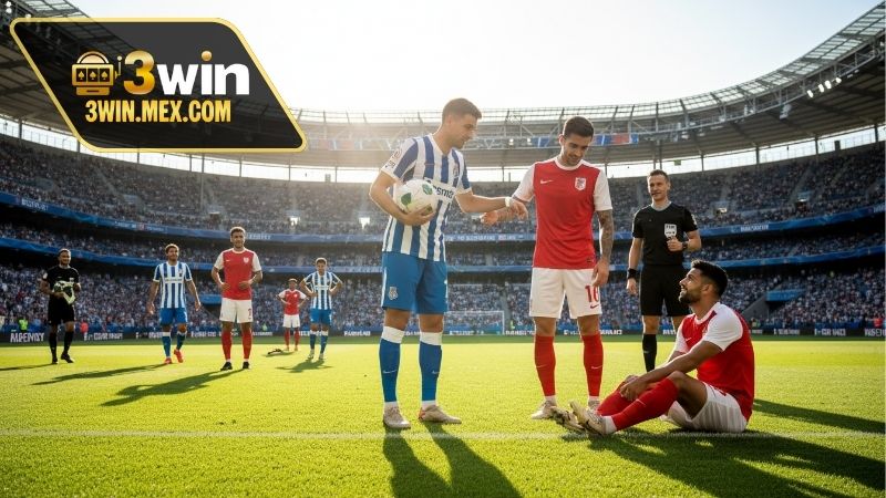 Fair play trong thể thao - Giá trị tạo nên tinh thần thép 8 Fair play trong thể thao - Giá trị tạo nên tinh thần thép