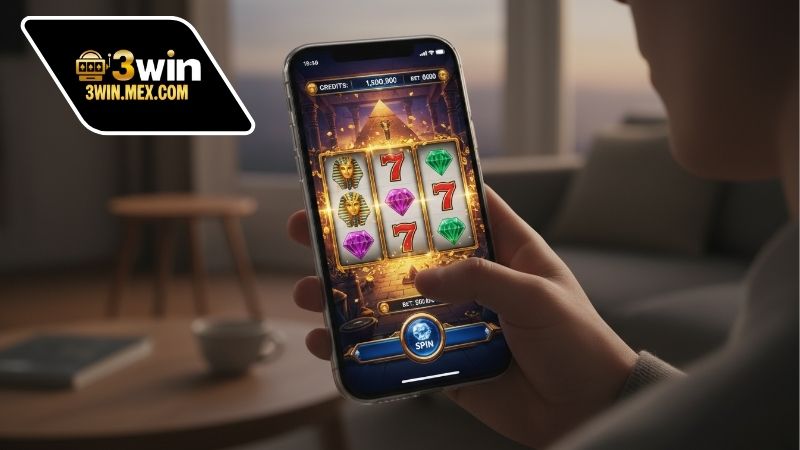 Game nổ hũ cho iOS - Trải nghiệm giải trí cực kỳ tiện lợi 9 Game nổ hũ cho iOS - Trải nghiệm giải trí cực kỳ tiện lợi