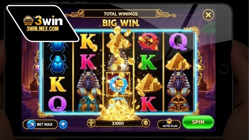 Game nổ hũ miễn phí - Trải nghiệm giải trí không tốn chi phí 3 Game nổ hũ miễn phí - Trải nghiệm giải trí không tốn chi phí