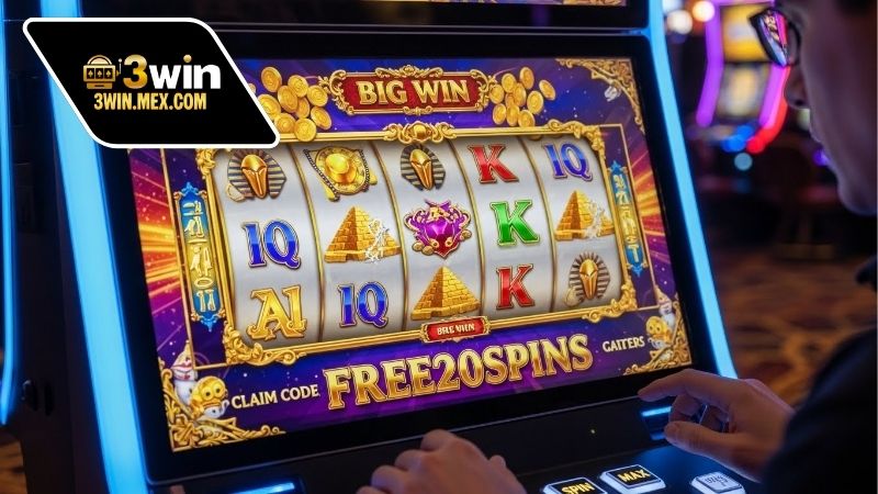 Game nổ hũ tặng code tân thủ - Người chơi trải nghiệm dễ hơn 5 Game nổ hũ tặng code tân thủ - Người chơi trải nghiệm dễ hơn