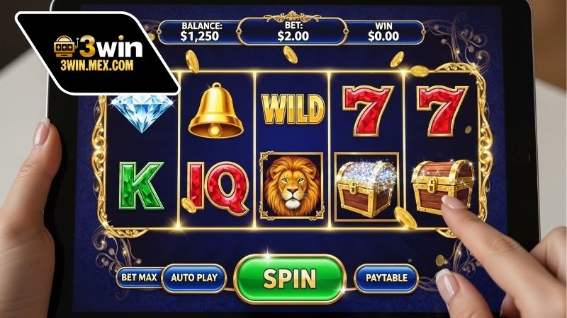 Game nổ hũ uy tín nhất hiện nay - Trải nghiệm cực kỳ an toàn 1 Game nổ hũ uy tín nhất hiện nay - Trải nghiệm cực kỳ an toàn