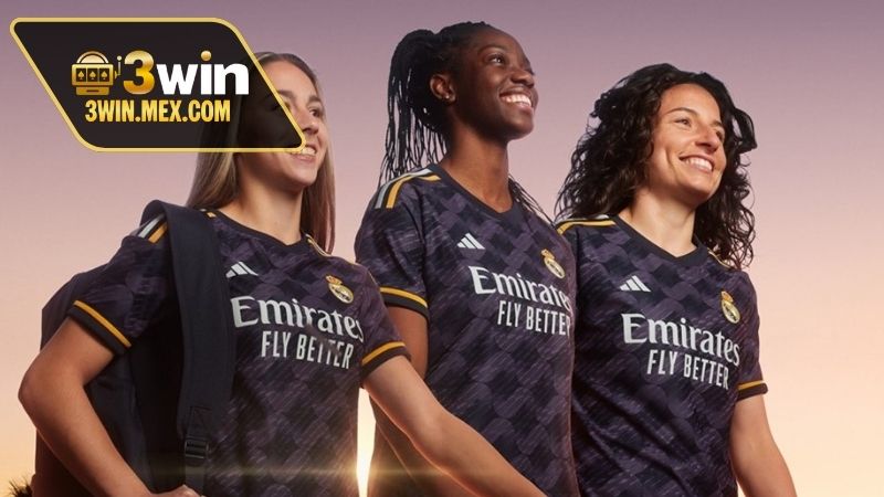 Hot girl FC Real Madrid - Sự nhiệt huyết và đam mê bất tận 2 Hot girl FC Real Madrid - Sự nhiệt huyết và đam mê bất tận