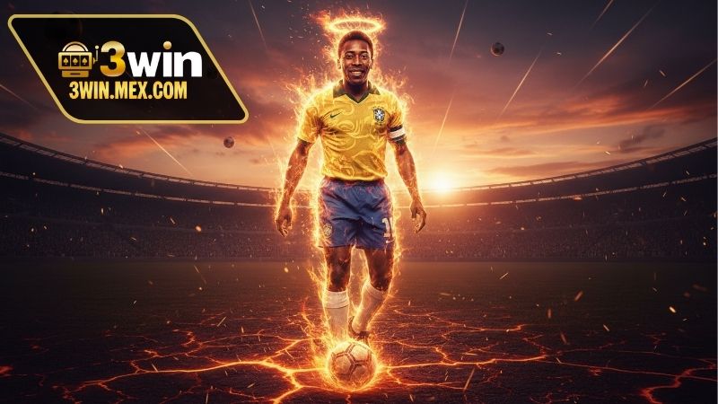 Huyền thoại bóng đá Pele - Cuộc đời, sự nghiệp, di sản để lại 3 Huyền thoại bóng đá Pele - Cuộc đời, sự nghiệp, di sản để lại