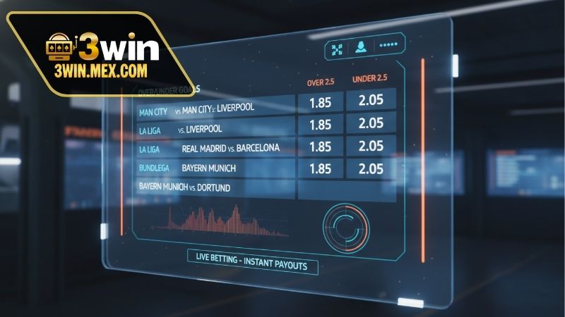 Kèo tài xỉu là gì? Giải thích chi tiết, cách chơi cực đỉnh 6 Kèo tài xỉu là gì? Giải thích chi tiết, cách chơi cực đỉnh