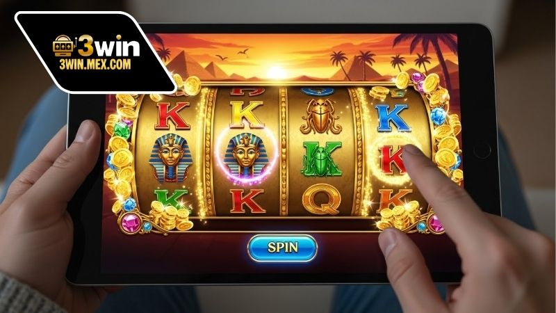 Nổ hũ club - Hiệu ứng game sống động và trải nghiệm mới mẻ 9 Nổ hũ club - Hiệu ứng game sống động và trải nghiệm mới mẻ