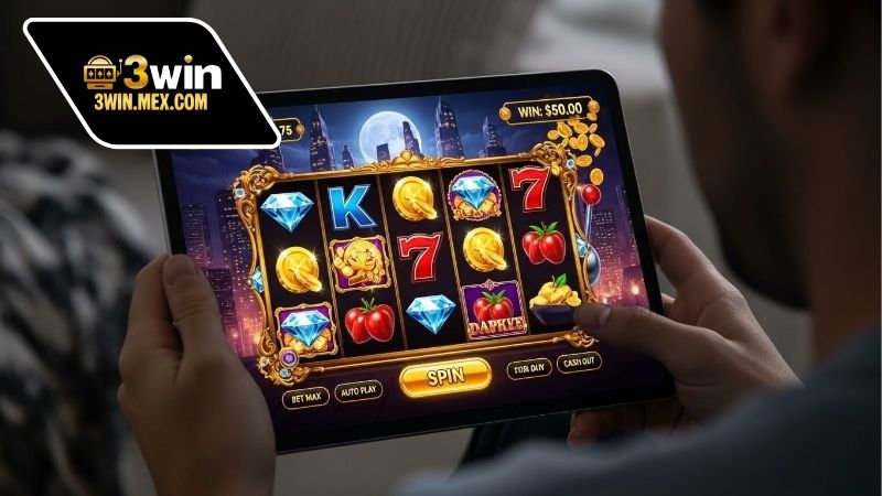 Nổ hũ clup - Hiệu ứng siêu sống động và nhịp độ cực cuốn hút 4 Nổ hũ clup - Hiệu ứng siêu sống động và nhịp độ cực cuốn hút