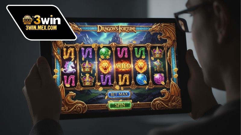 Nổ hũ sấm truyền - Trải nghiệm quay hũ mô phỏng, đỉnh nhất 3 Nổ hũ sấm truyền - Trải nghiệm quay hũ mô phỏng, đỉnh nhất