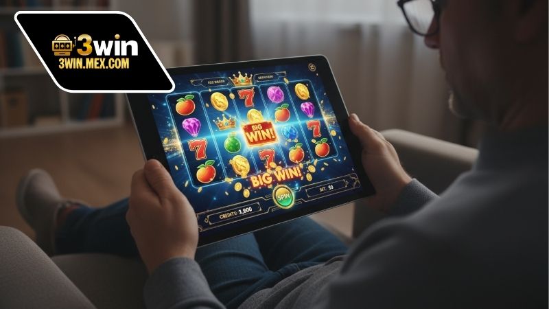 Nổ hũ tài xỉu - Sự kết hợp của hai cơ chế giải trí ngẫu nhiên 1 Nổ hũ tài xỉu - Sự kết hợp của hai cơ chế giải trí ngẫu nhiên