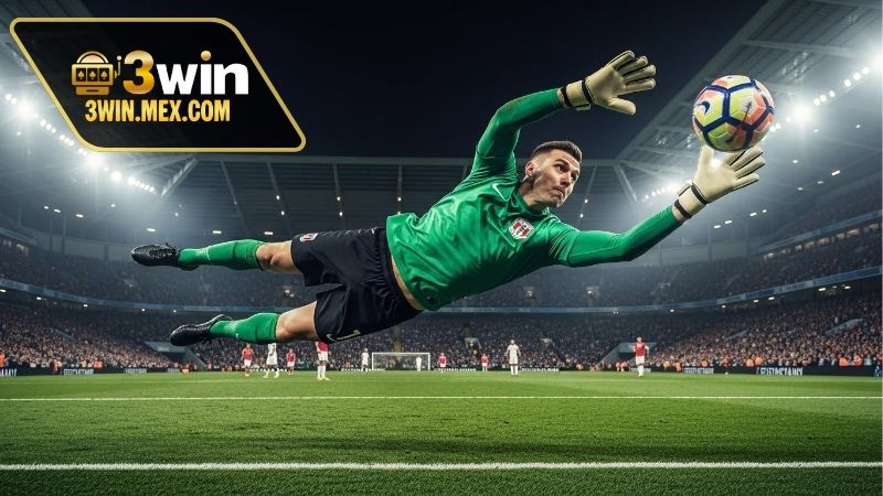 Thủ môn xuất sắc nhất thế giới - Người gác đền tạo dấu ấn 10 Thủ môn xuất sắc nhất thế giới - Người gác đền tạo dấu ấn