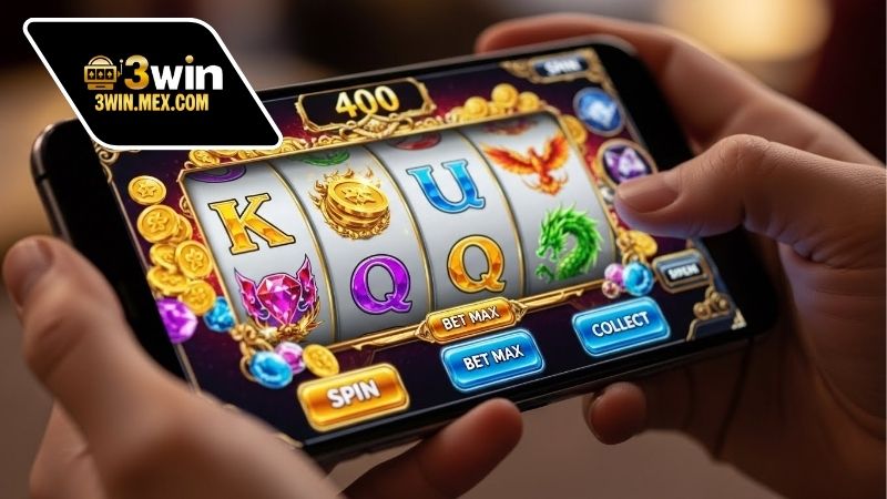 Trò chơi nổ hũ - Sức hút của hình thức giải trí đang bùng nổ 6 Trò chơi nổ hũ - Sức hút của hình thức giải trí đang bùng nổ