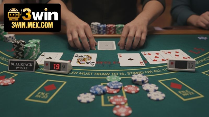 Cách tính điểm trong bài Blackjack dễ chiến thắng 10 cach-tinh-diem-trong-bai-blackjack