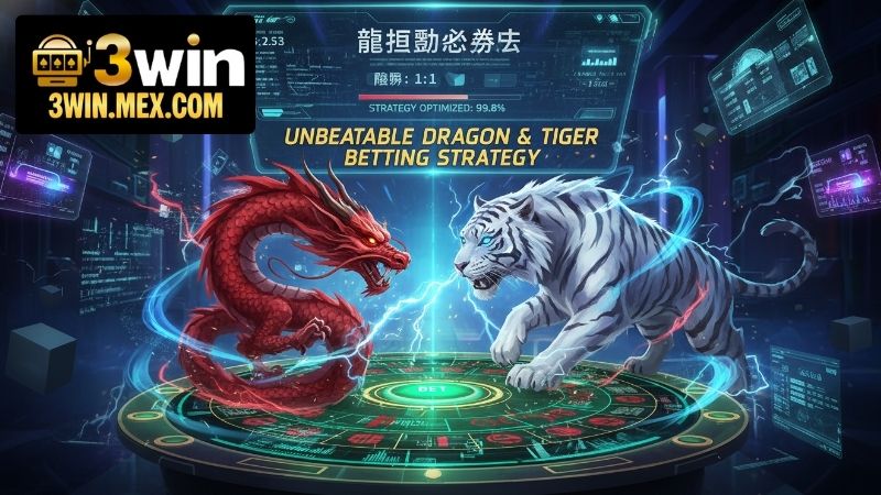 Chiến thuật đánh Rồng Hổ bất bại nhìn thực tế cho người chơi 4 chien-thuat-danh-rong-ho-bat-bai