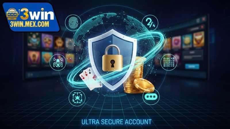 Chính Sách Bảo Mật - Mối Quan Tâm Hàng Đầu Tại 3WIN 1 Giới thiệu về chính sách bảo mật tại 3WIN