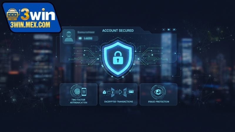 Chính Sách Bảo Mật - Mối Quan Tâm Hàng Đầu Tại 3WIN 2 Thông tin được 3WIN thu thập theo chính sách bảo mật