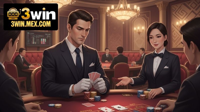 Chơi thử Baccarat miễn phí là gì - Hình thức trải nghiệm dành cho người mới 1 choi-thu-baccarat-mien-phi