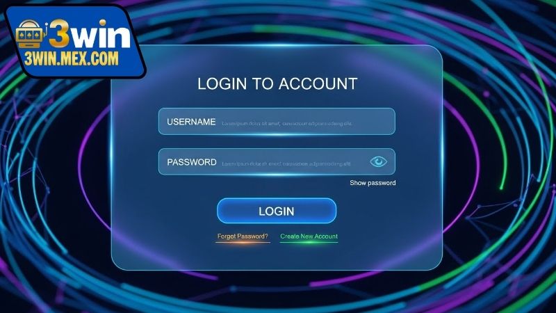 Đăng Nhập 3WIN - Truy Cập Thế Giới Giải Trí Bất Tận 2 Bảo mật tài khoản khi đăng nhập 3WIN