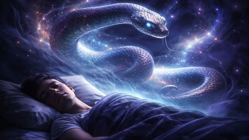 Giải mã giấc mơ thấy rắn theo góc nhìn tâm linh và thực tế 1 giai-ma-giac-mo-thay-ran