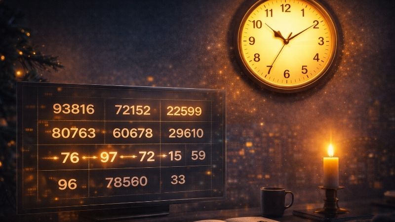 Giờ vàng chốt số miền Bắc theo kinh nghiệm và góc nhìn tham khảo 3 gio-vang-chot-so-mien-bac