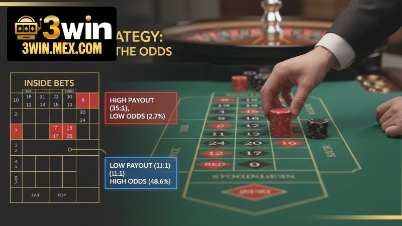 Kinh nghiệm chơi Roulette hiệu quả dành cho người mới và người chơi lâu năm 7 kinh-nghiem-choi-roulette-hieu-qua