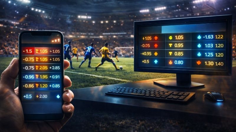 Kinh nghiệm đánh rung bóng đá hiệu quả giúp tối ưu lợi nhuận 6 kinh-nghiem-danh-rung-bong-da