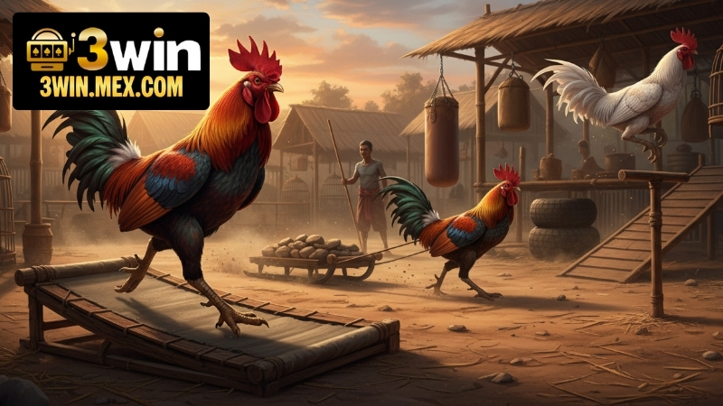 Kỹ thuật nuôi gà đá tới pin - Bí quyết giúp gà chiến bền bỉ và mạnh mẽ 9 Kỹ thuật nuôi gà đá tới pin - Bí quyết giúp gà chiến bền bỉ và mạnh mẽ