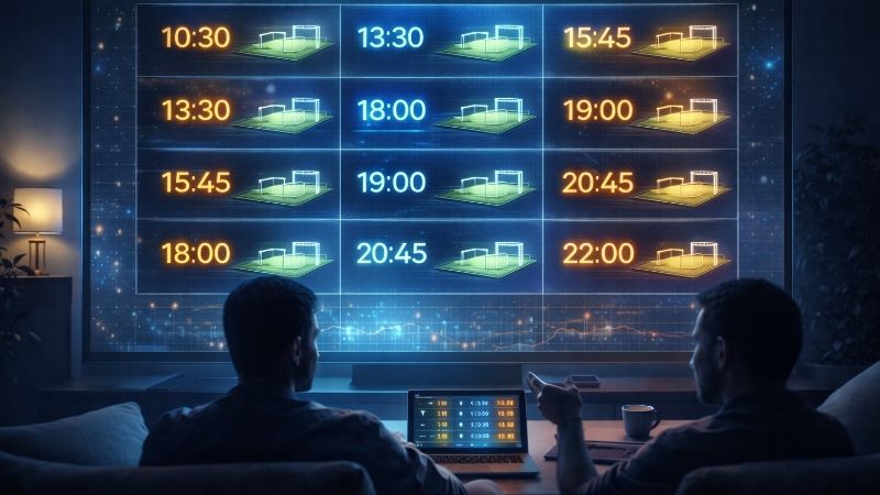 Lịch thi đấu bóng đá hôm nay đầy đủ và dễ theo dõi cho người hâm mộ 2 lich-thi-dau-bong-da-hom-nay