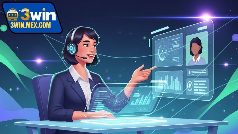 Liên hệ với chúng tôi 3WIN - Cách thức tối ưu để nhận hỗ trợ 3 Hướng dẫn liên hệ với chúng tôi 3WIN nhanh nhất