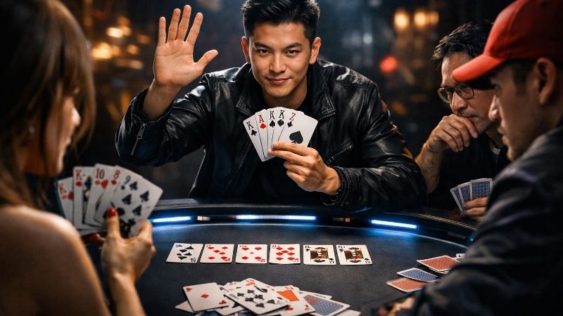 Luật chơi Sâm lốc báo sâm chuẩn xác từ A đến Z cho người chơi 5 luat-choi-sam-loc-bao-sam