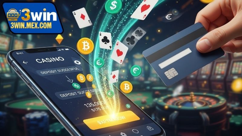 Nạp Tiền 3WIN - Điều Bạn Cần Biết Để Giao Dịch Dễ Dàng Hơn 3 Lợi ích khi nạp tiền 3WIN