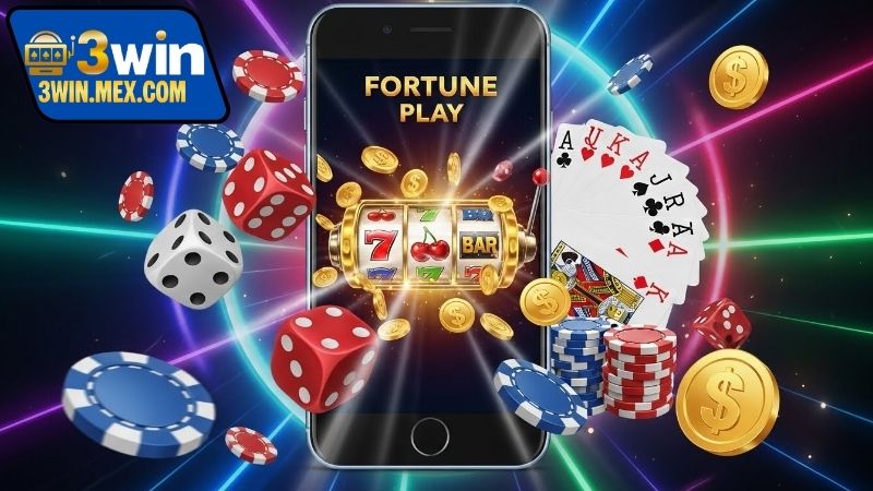 Tải app 3WIN - Trải Nghiệm Chơi Game Tuyệt Vời Trên Di Động 2 Hướng dẫn tải app 3WIN cho iOS