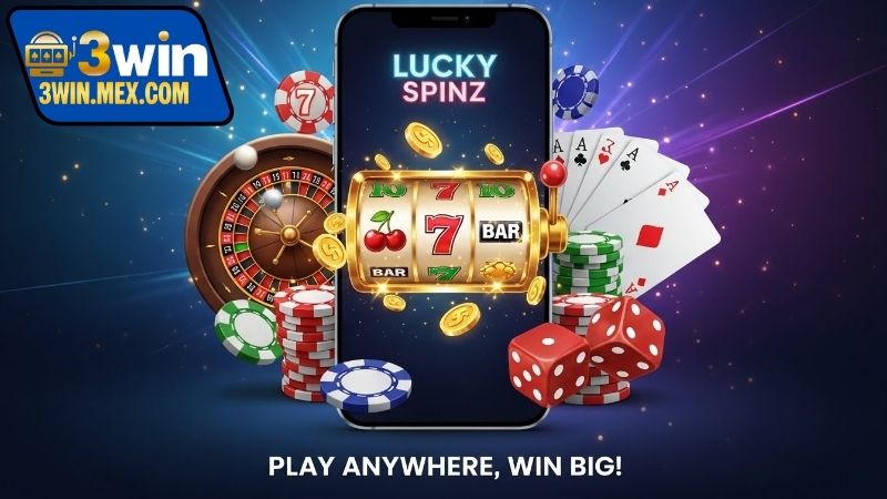 Tải app 3WIN - Trải Nghiệm Chơi Game Tuyệt Vời Trên Di Động 3 Mẹo tải app 3WIN nhanh và an toàn