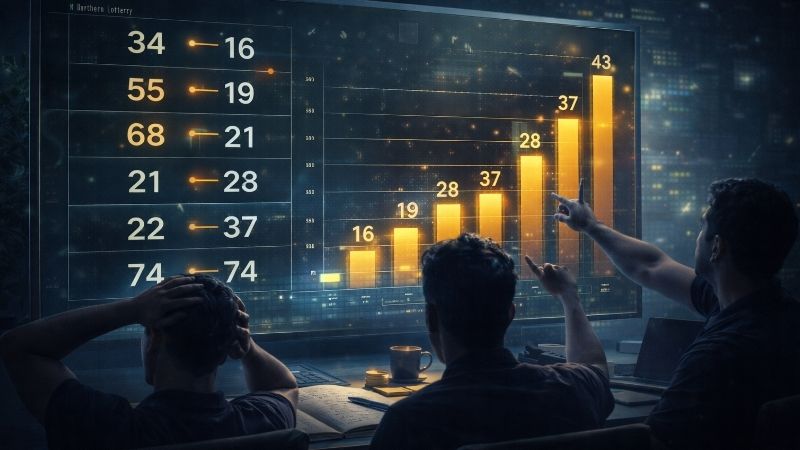 Thống kê lô gan là gì và cách hiểu đúng khi theo dõi kết quả xổ số 7 thong-ke-lo-gan-la-gi